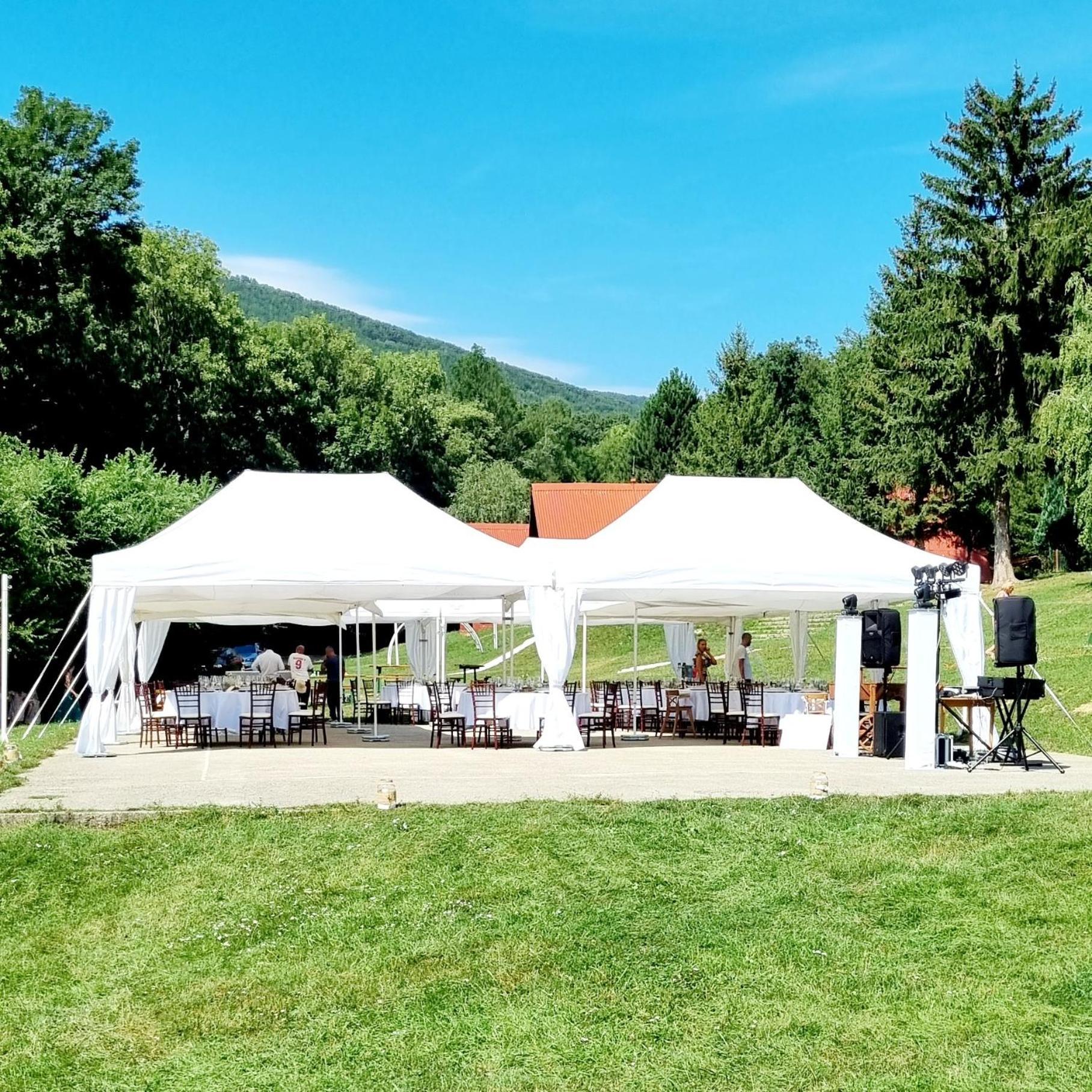 Zaruby Resort Smolenice Exterior photo
